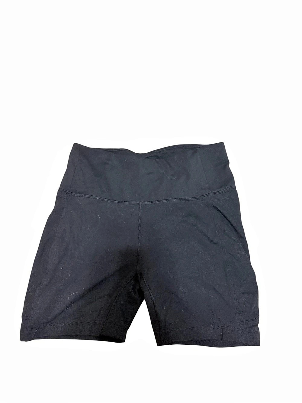 CALIA Black Bike Shorts